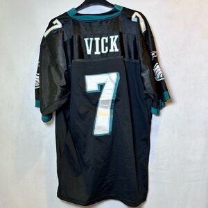 Michael Vick Philadelphia Eagles Reebok NFL football jersey #7 Size 50 (L/XL fit